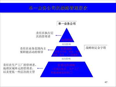 企業(yè)戰(zhàn)略定位 本質(zhì)、原則與成功落地之道